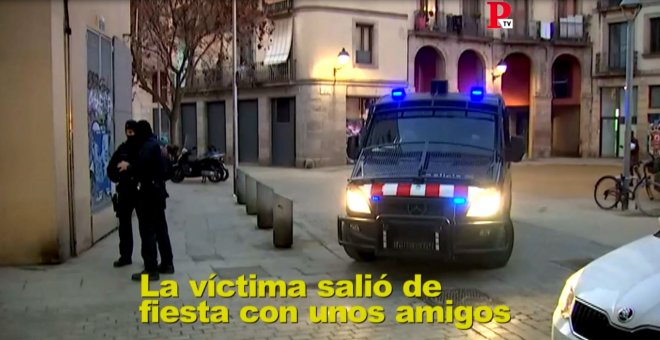 Una joven de 18 años sufre una violación en grupo en Sabadell