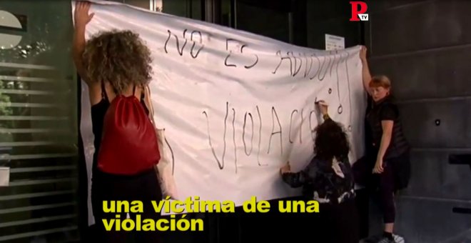 Por primera vez en España, una mujer violada recibe la incapacidad