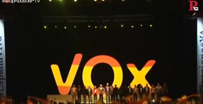 Vox continúa su cruzada contra el colectivo LGTBI