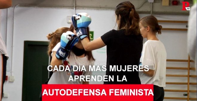Autodefensa feminista