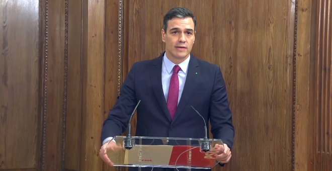 Batet fija el debate de investidura para los días 4, 5 y 7 de enero