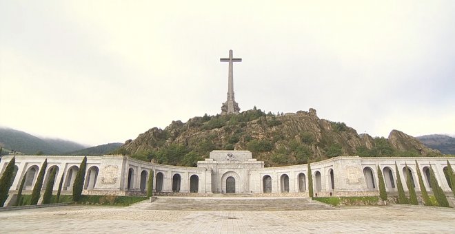 El Gobierno quiere "resignificar" el Valle de los Caídos y convertirlo en "lugar de memoria"