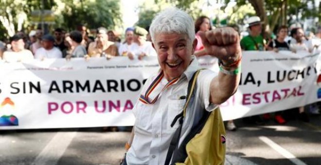 #AbriendoPuertas: la campaña de Igualdad contra la discriminación LGTBI durante el coronavirus