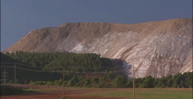 La justícia europea ratifica la sanció contra Iberpotash per haver rebut "ajudes públiques il·legals"