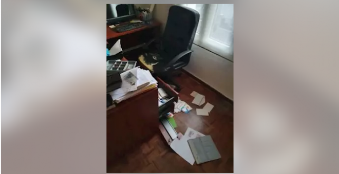 El abogado de Puigdemont denuncia un asalto en su despacho de Madrid