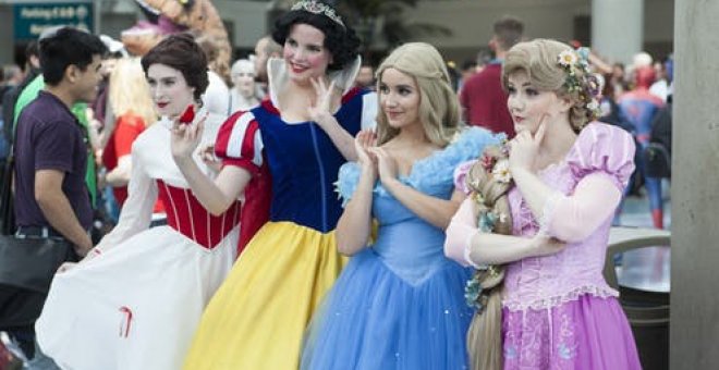 Por qué las princesas Disney no son perjudiciales para la infancia