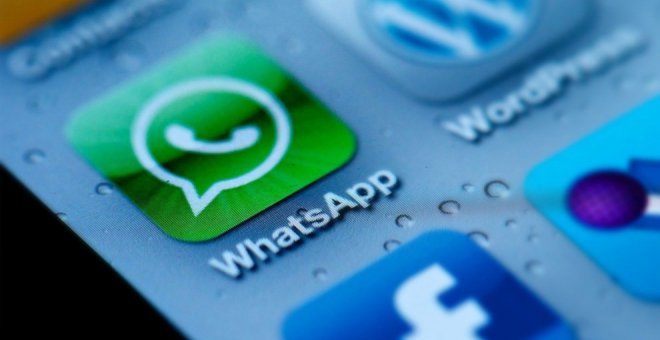 Whatsapp se cae en varias partes del mundo y no permite enviar fotos, vídeos ni audios