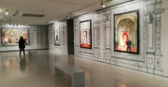 Prorrogan la exposición de Ignacio Goitia en la Sala Rekalde de Bilbao