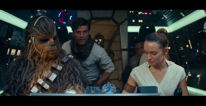 'Star Wars: El ascenso de Skywalker' bate récords de taquilla