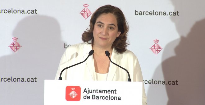 Colau replica al TSJC que l'Ajuntament seguirà fent servir "totes les eines al seu abast per evitar els desnonaments"