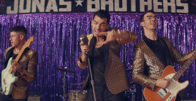 Jonas Brothers lanza 'What A Man Gotta Do', su primer single de 2020