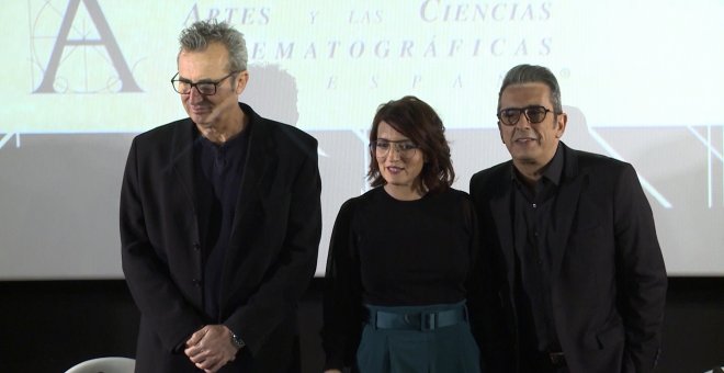Buenafuente y Silvia Abril prometen unos Goya "visuales"