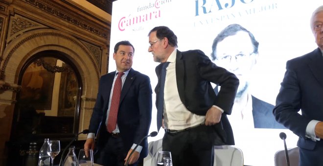 Presentación del libro 'Una España mejor', de Mariano Rajoy