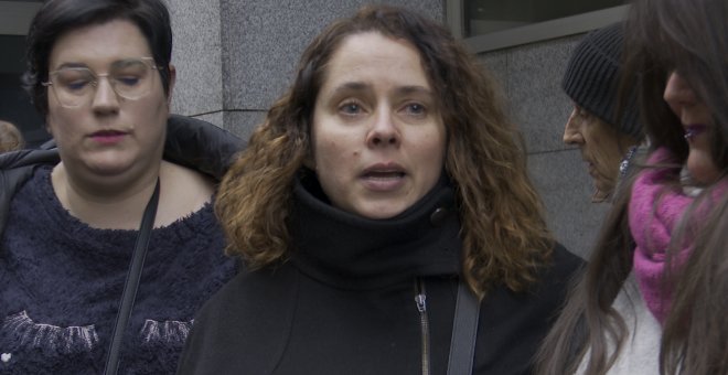 La madre de una menor agredida sexualmente por su pareja pide "justicia"
