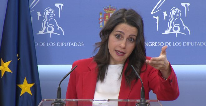 Arrimadas asegura que el 'pin parental' no se ha implantado en Murcia