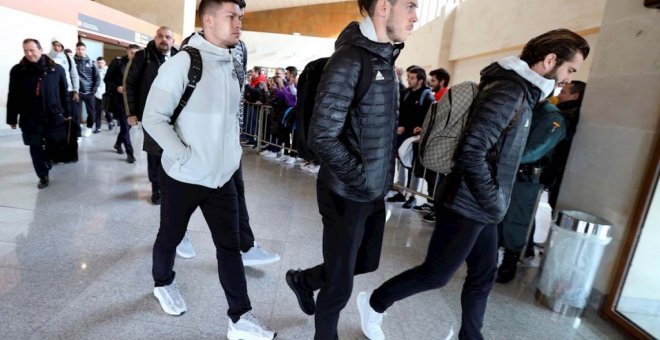 El Real Madrid viaja a Salamanca y deja huella? ecológica