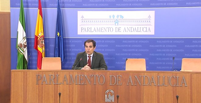 José Antonio Nieto (PP-A) analiza la actualidad política