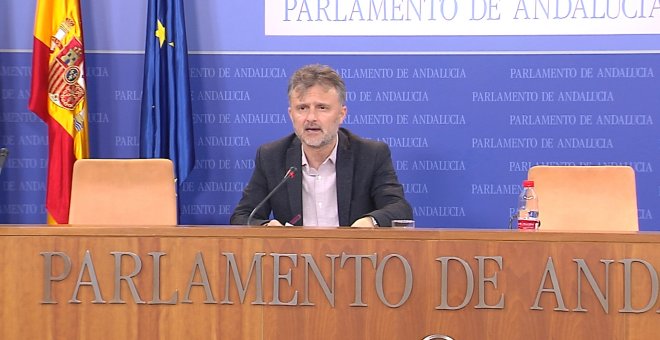 José Fiscal (PSOE-A) analiza la actualidad política