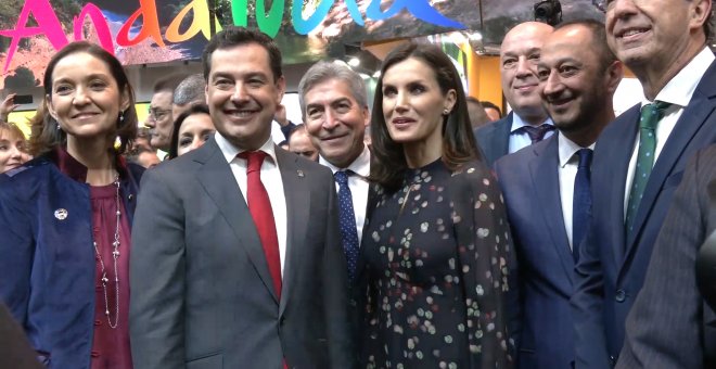 Moreno y Marín celebran los datos del turismo en Andalucía