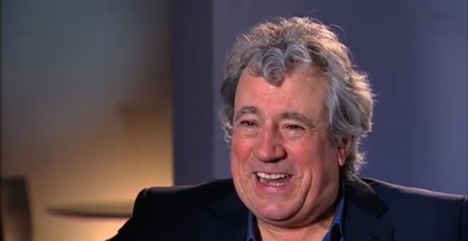 Terry Jones muere a los 77 años