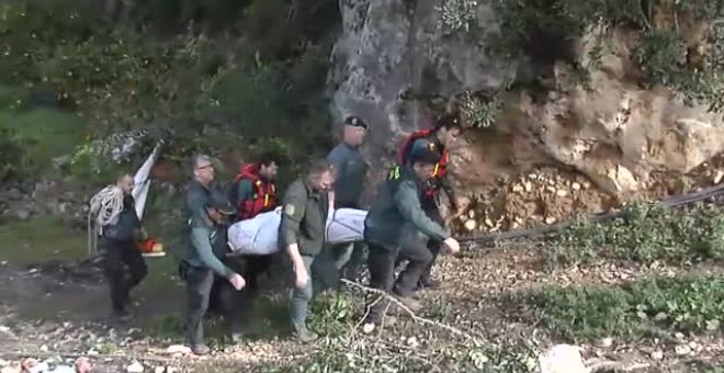 Encontrado en La Nucía el cadáver del hombre desaparecido desde el lunes