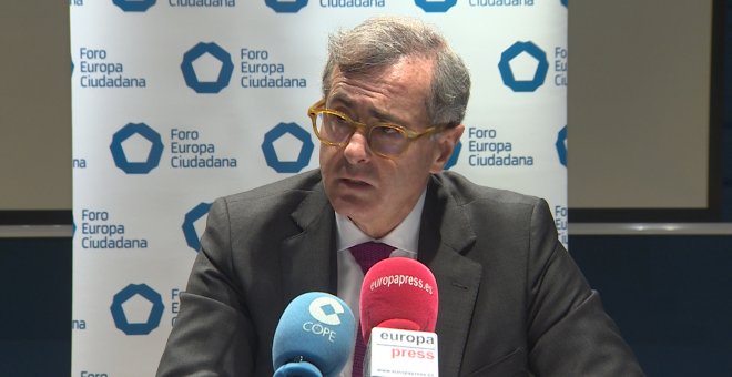 Foro Europa Ciudadana cree que el TJUE invade la jurisdicción española