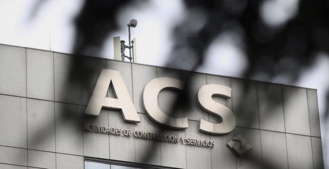ACS vende seis concesiones de autovías con plusvalías de 40 millones