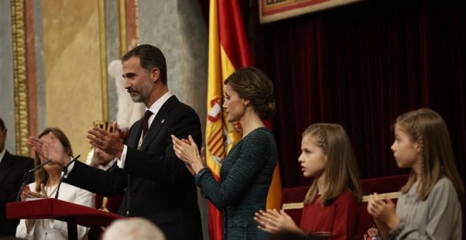 Casi medio centenar de diputados y senadores plantan al rey en la apertura de las Cortes y otras 4 noticias que debes leer para estar informado hoy, viernes 24 de enero de 2020