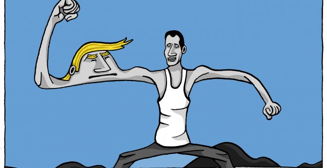 Mr Guaidó