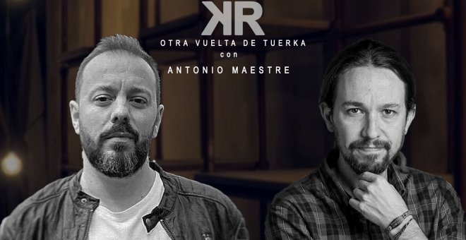 Otra Vuelta de Tuerka - Antonio Maestre