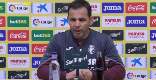 Javier Calleja: "Están concienciados pero nos va a tocar sufrir para sacar una victoria en Vitoria"