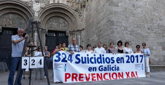Nueve años sin Plan de Salud Mental en la sanidad pública gallega
