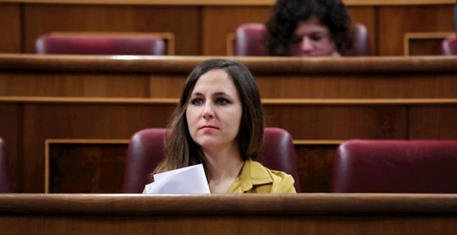 Unidas Podemos dice que el PSOE no ha avanzado propuestas en la ley de Vivienda, que debe estar lista en menos de un mes