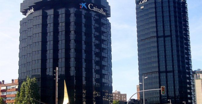 Així ha crescut CaixaBank, una entitat que no ha deixat d'expandir-se els darrers anys