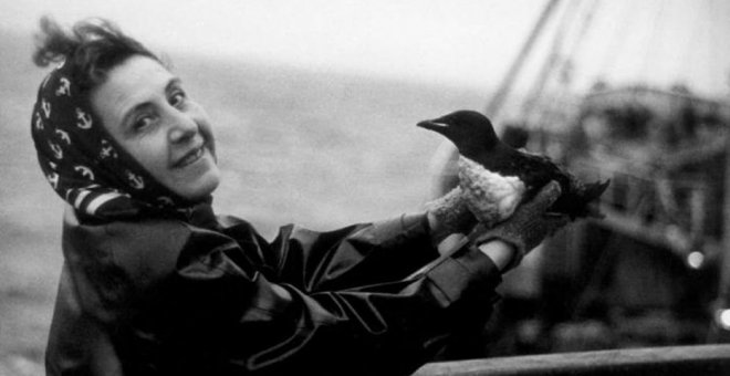 Mujeres en el mar: las 10 pioneras de la oceanografía