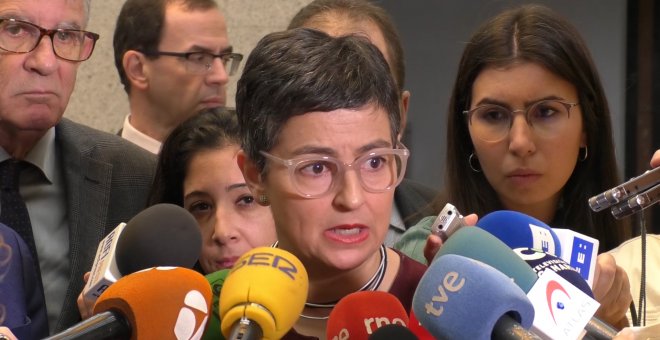 Laya rechaza "polémicas estériles" por encuentro Ábalos-Rodríguez