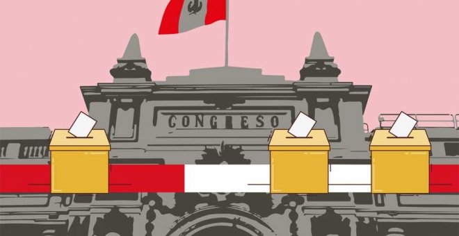 Informe preelectoral de las legislativas en Perú 2020