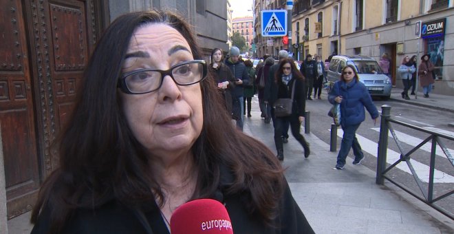 CCOO pide un nuevo instituto para Butaque (Madrid)