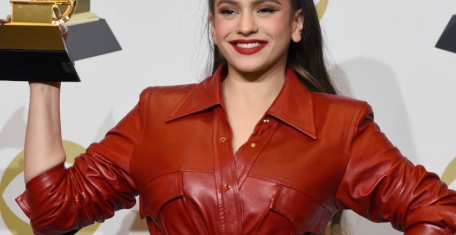 Grammy 2020: grandes momentos con Rosalía y sin ella