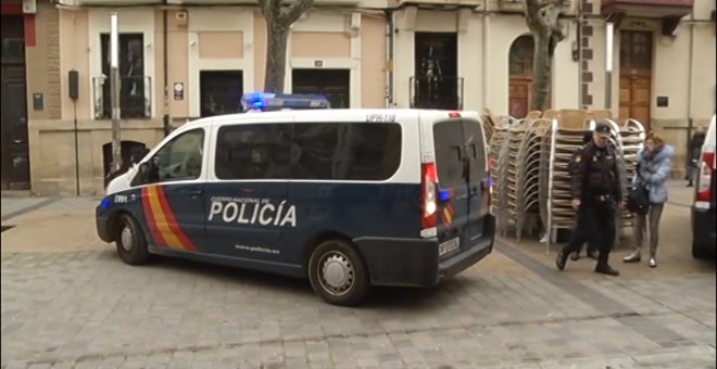 Hallan el cuerpo de una niña de 5 años en un hotel de Logroño