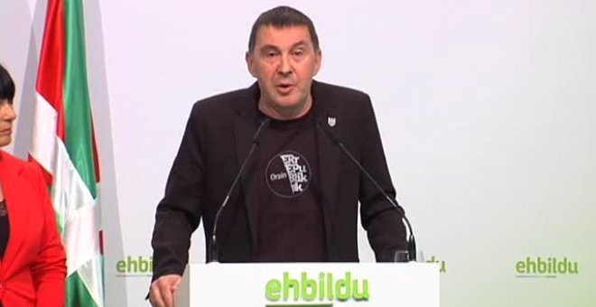 EH Bildu apuesta por Maddalen Iriarte como candidata a las elecciones vascas de 2020