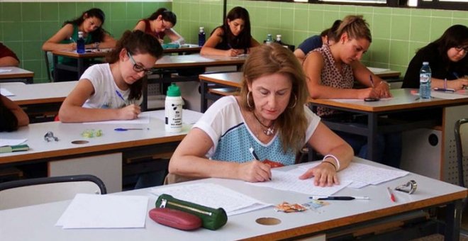 STEC denuncia que los opositores de Cantabria se verán perjudicados respecto al resto