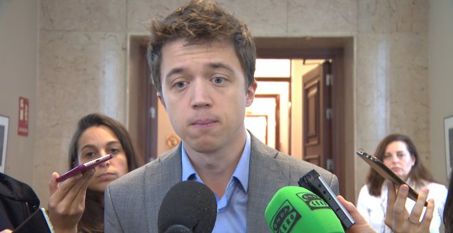 Errejón defiende el encuentro de Ábalos con Delcy Rodríguez