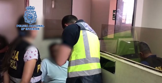 Detenidos en Perú veinte fugitivos reclamados por España