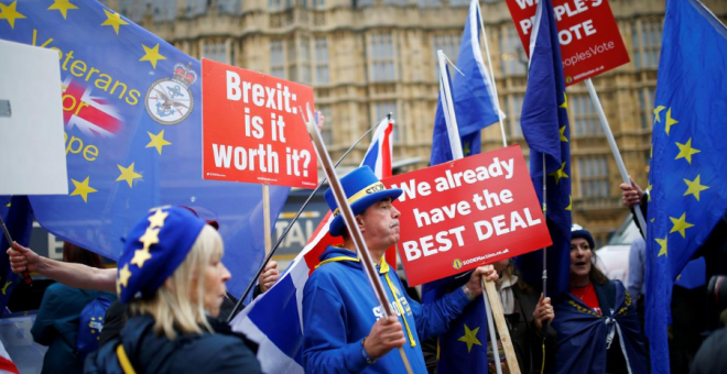 La UE y el Reino Unido comienzan a negociar su nueva relación tras el brexit