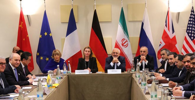 Europa y el acuerdo con Irán: un pacto sepultado de buena fe