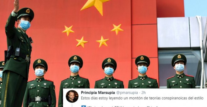 "El coronavirus lo creó EEUU para joder a China" y otros bulos que se extienden como la pólvora