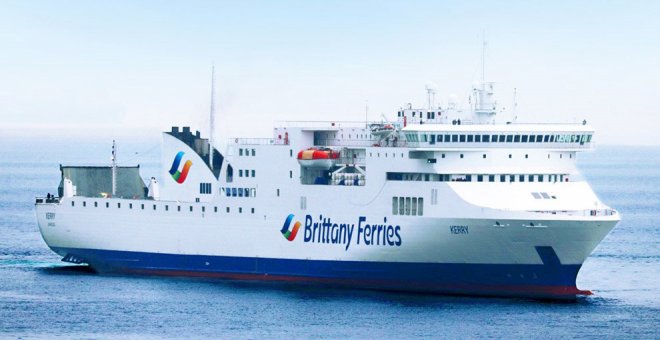 La línea de ferry entre Santander y Cork se suprimirá desde el 28 de febrero por el "problema de los polizones" en el Puerto