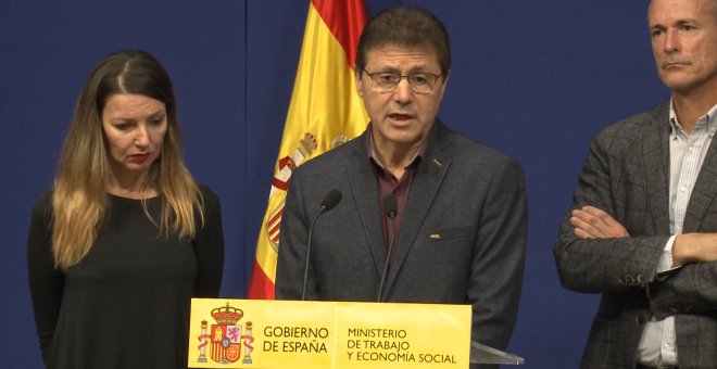 COAG traslada a Díaz que están "de acuerdo" con la subida del SMI