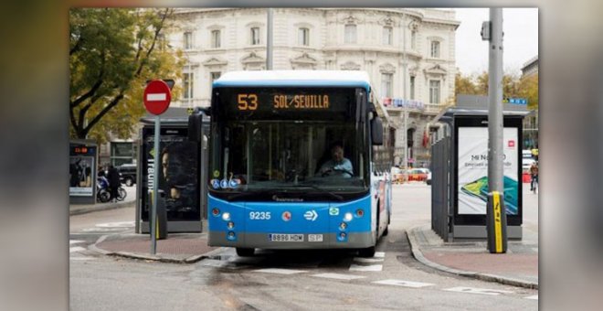 La degradación del transporte público madrileño, narrada por sus trabajadores